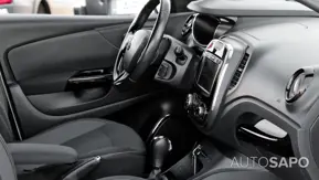 Renault Captur 1.2 TCe Exclusive EDC de 2013