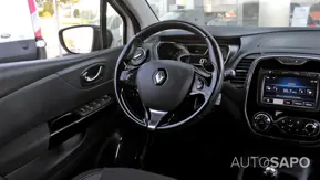 Renault Captur 1.2 TCe Exclusive EDC de 2013