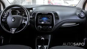 Renault Captur 1.2 TCe Exclusive EDC de 2013