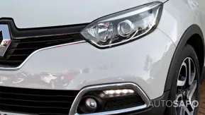 Renault Captur 1.2 TCe Exclusive EDC de 2013