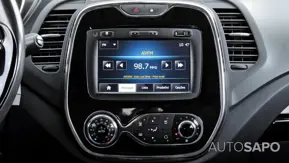 Renault Captur 1.2 TCe Exclusive EDC de 2013