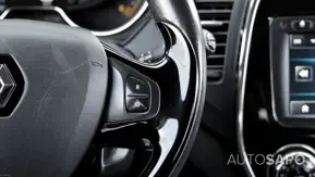 Renault Captur 1.2 TCe Exclusive EDC de 2013