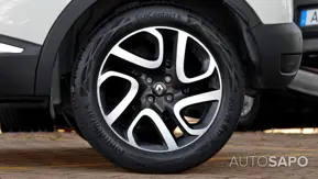 Renault Captur 1.2 TCe Exclusive EDC de 2013