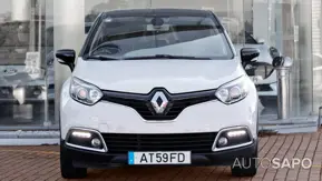 Renault Captur 1.2 TCe Exclusive EDC de 2013