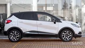 Renault Captur 1.2 TCe Exclusive EDC de 2013