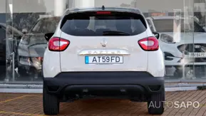 Renault Captur 1.2 TCe Exclusive EDC de 2013