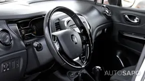 Renault Captur 1.2 TCe Exclusive EDC de 2013