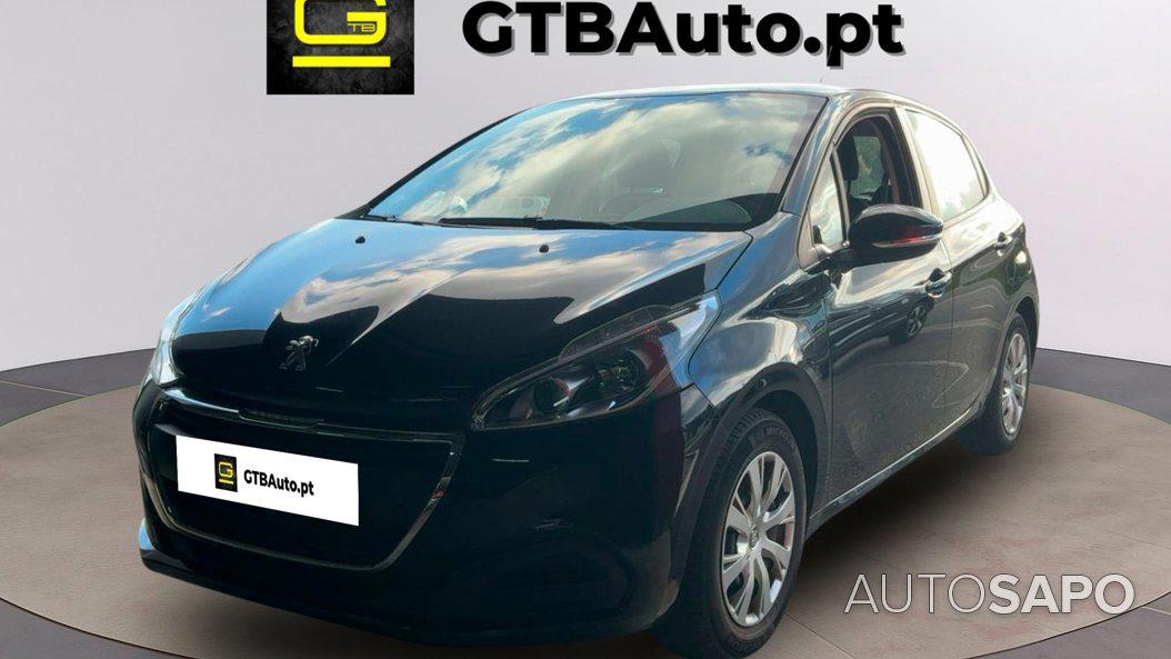 Peugeot 208 de 2019