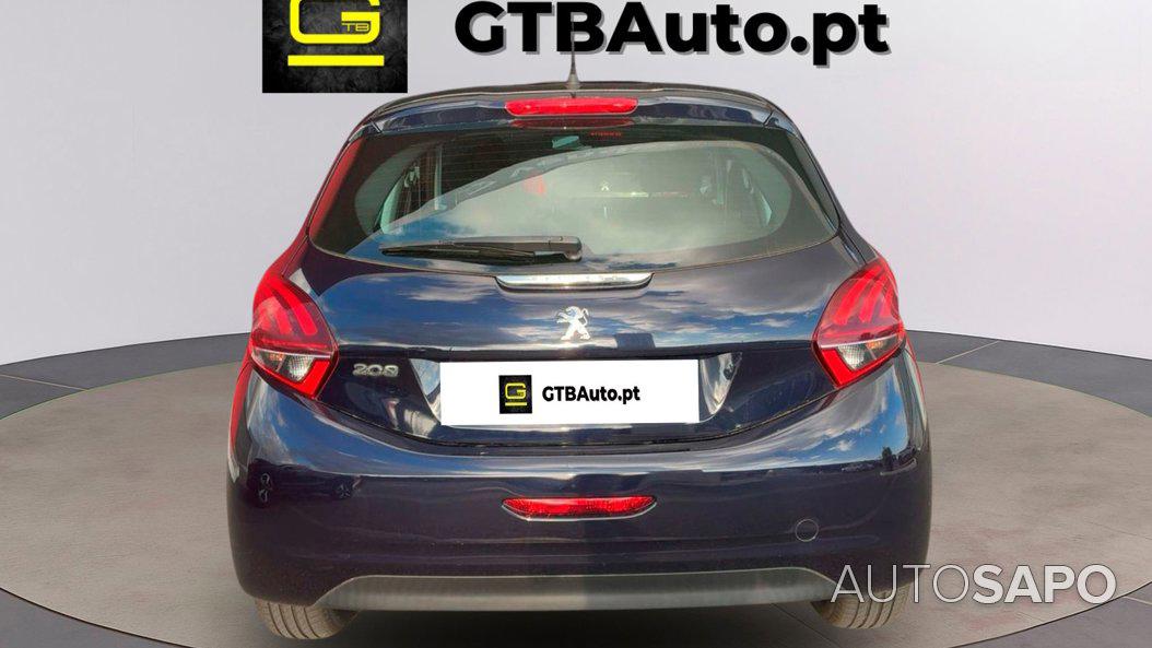 Peugeot 208 de 2019