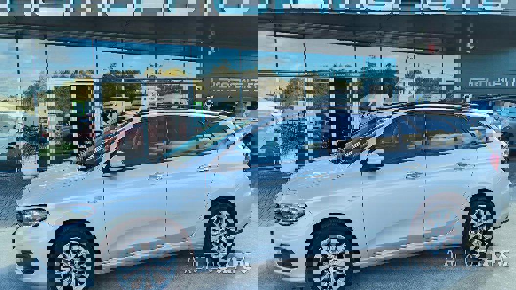 Fiat Tipo 1.3 M-Jet Lounge de 2019