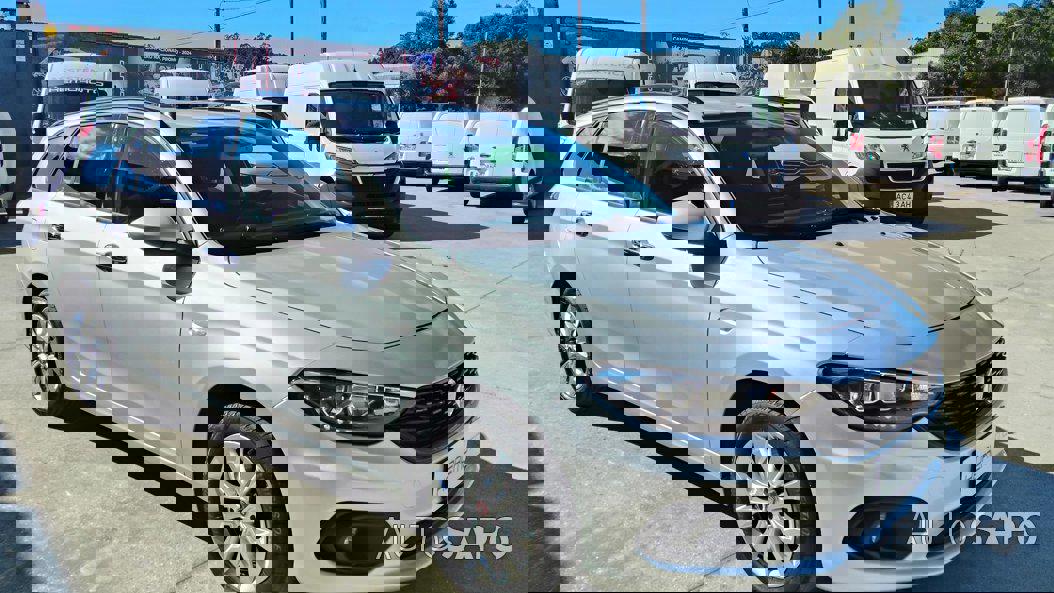 Fiat Tipo 1.3 M-Jet Lounge de 2019