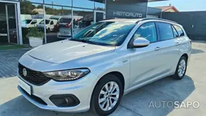 Fiat Tipo 1.3 M-Jet Lounge de 2019