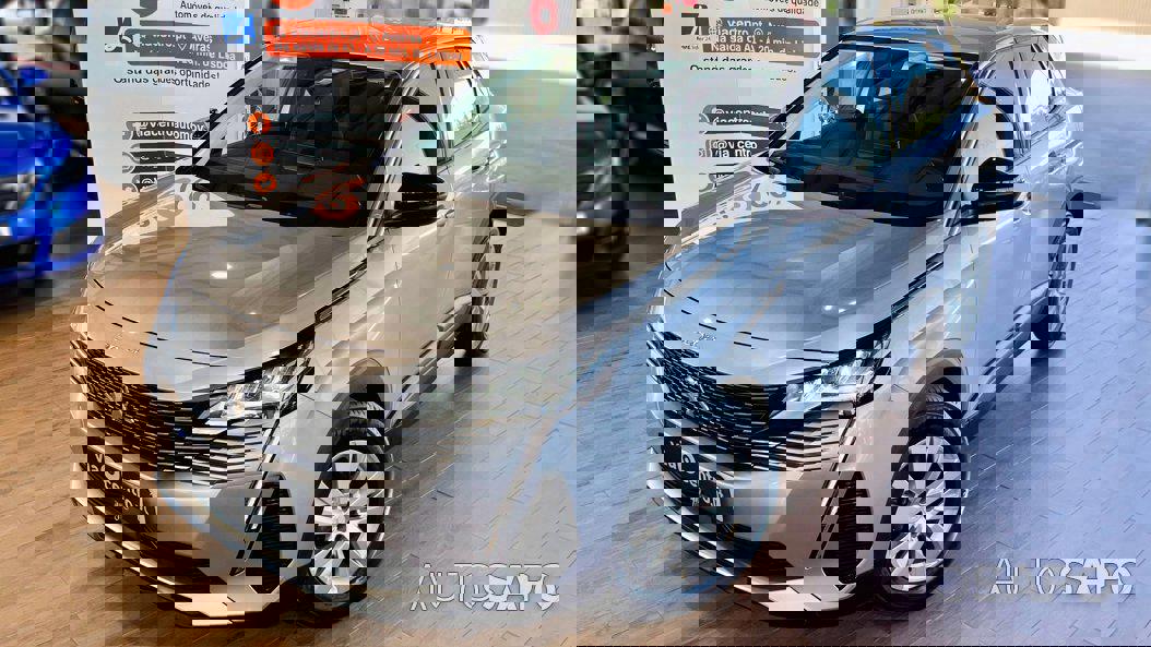 Peugeot 3008 1.2 PureTech Active Pack de 2021