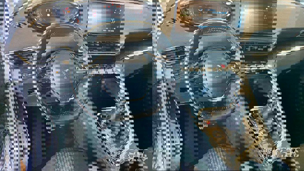 Peugeot 3008 1.2 PureTech Active Pack de 2021