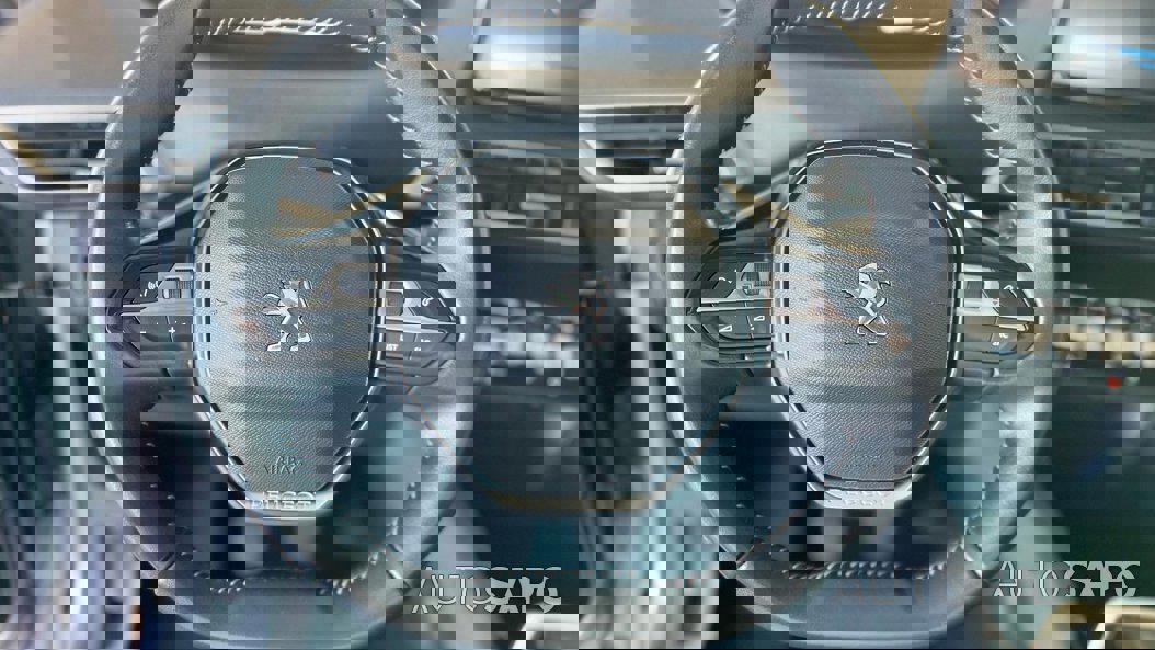 Peugeot 3008 1.2 PureTech Active Pack de 2021