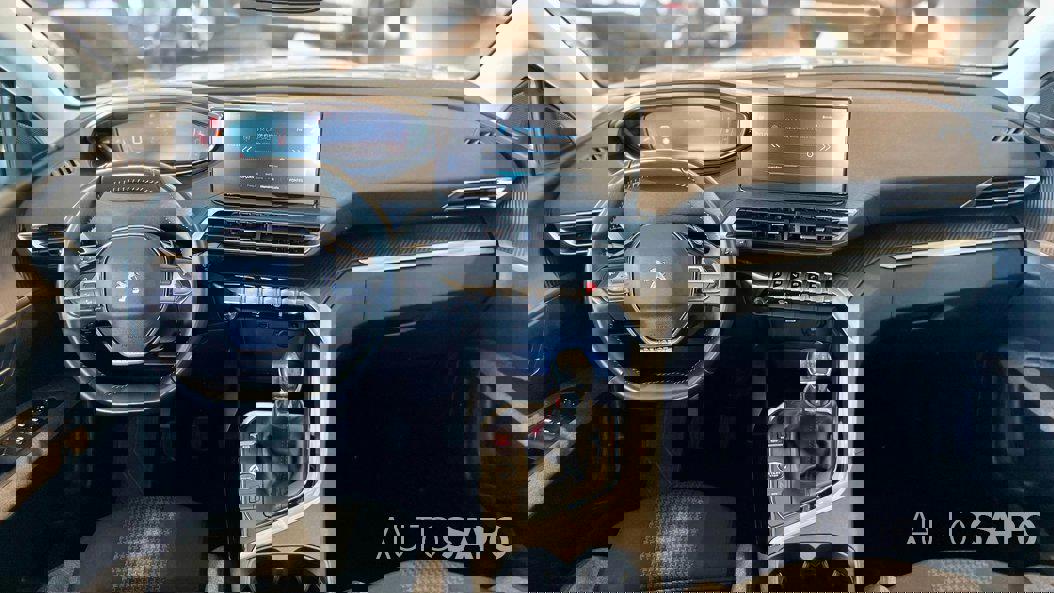 Peugeot 3008 1.2 PureTech Active Pack de 2021