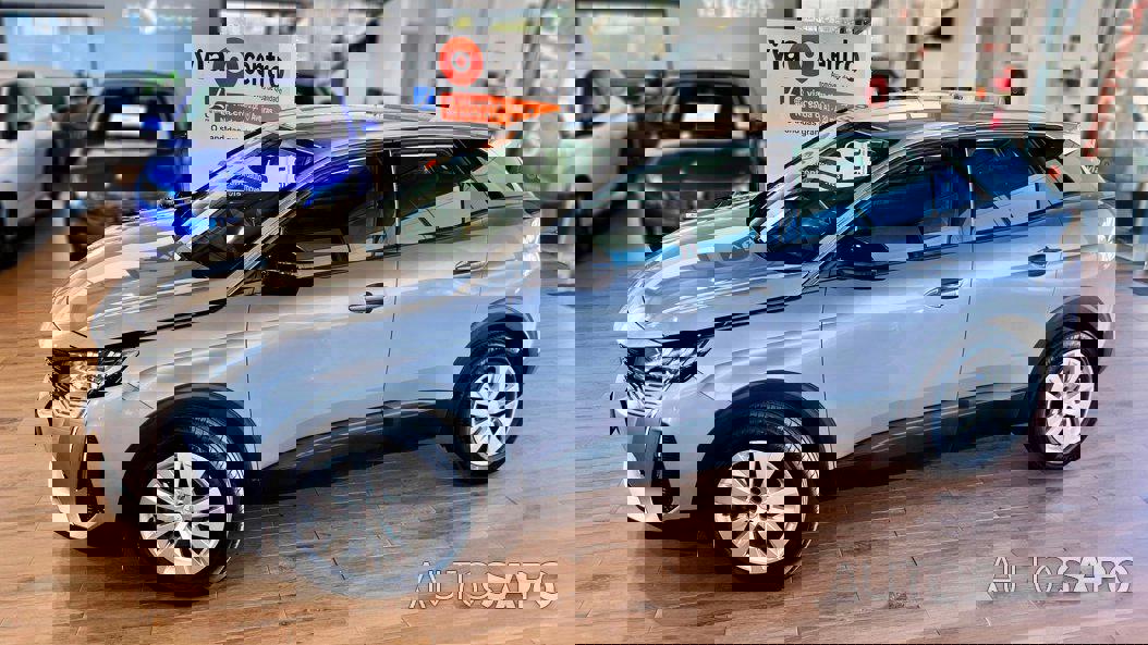 Peugeot 3008 1.2 PureTech Active Pack de 2021