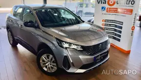 Peugeot 3008 1.2 PureTech Active Pack de 2021