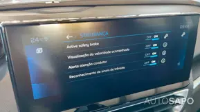 Peugeot 3008 1.2 PureTech Active Pack de 2021