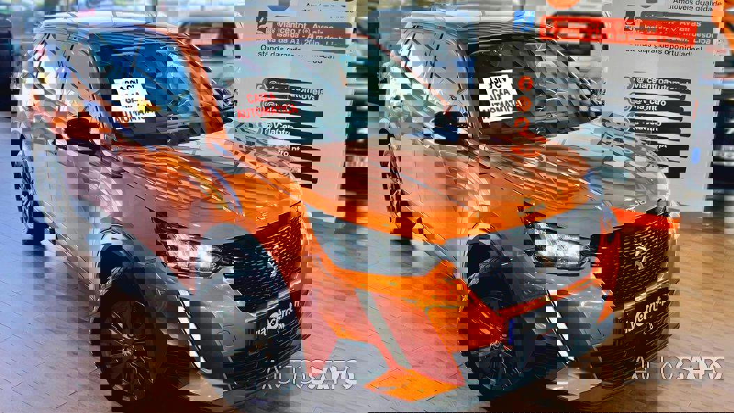 Peugeot 2008 1.2 PureTech Active Pack EAT8 de 2022