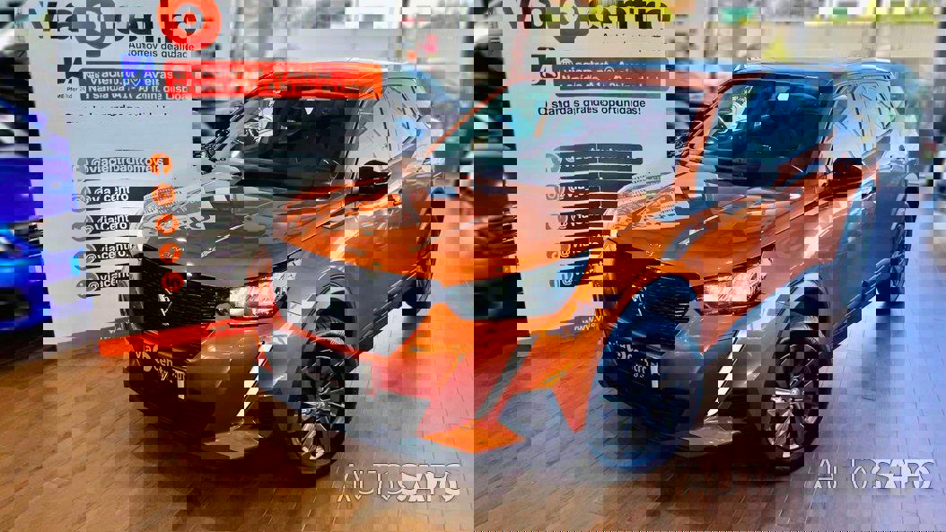 Peugeot 2008 1.2 PureTech Active Pack EAT8 de 2022