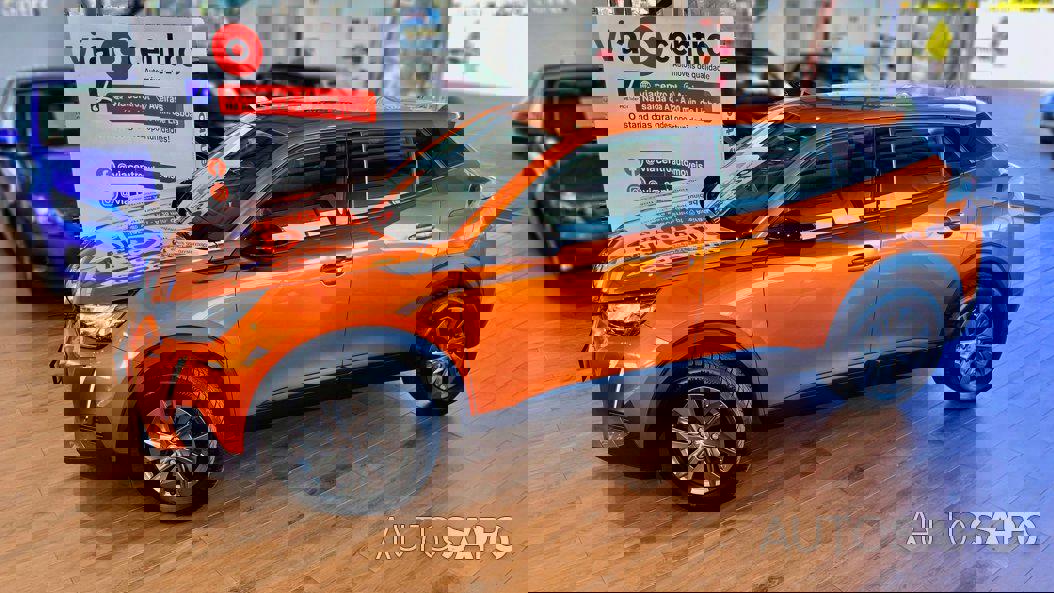 Peugeot 2008 1.2 PureTech Active Pack EAT8 de 2022