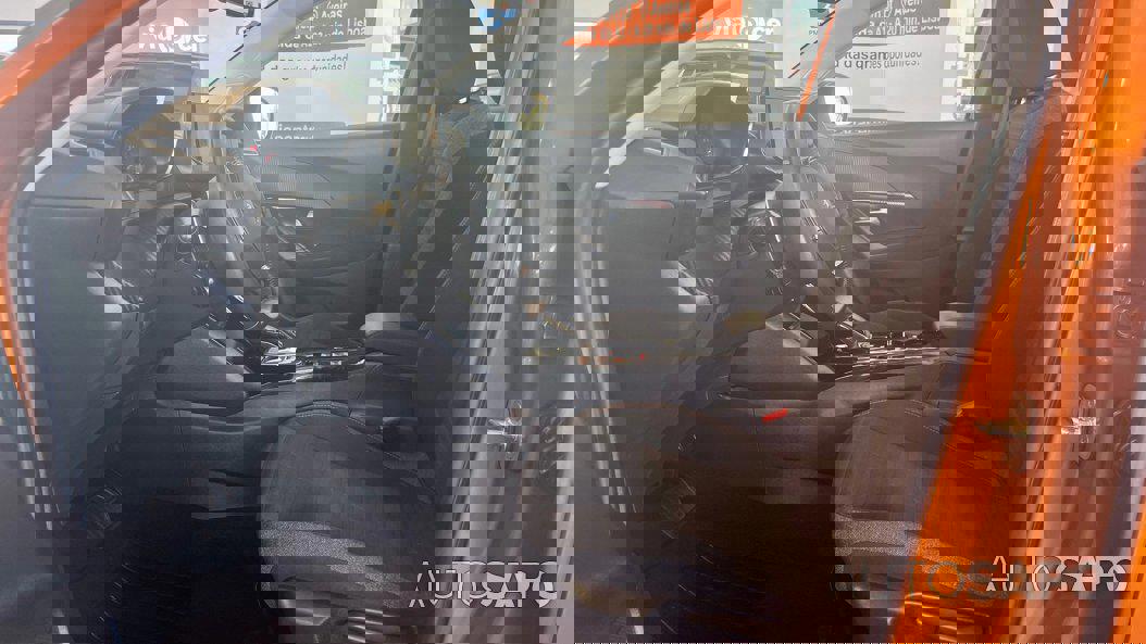 Peugeot 2008 1.2 PureTech Active Pack EAT8 de 2022