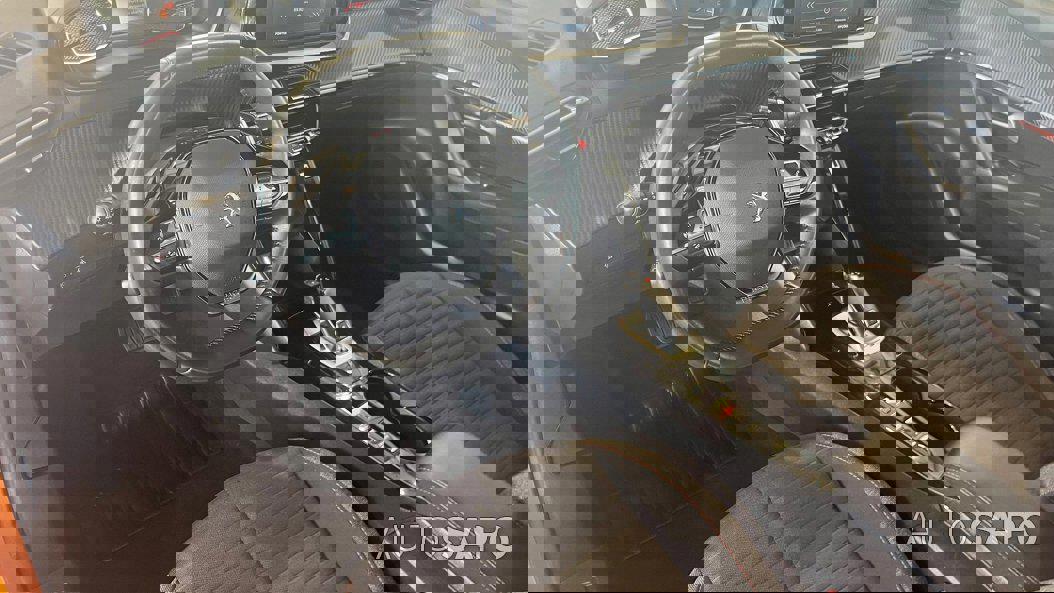 Peugeot 2008 1.2 PureTech Active Pack EAT8 de 2022