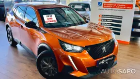 Peugeot 2008 1.2 PureTech Active Pack EAT8 de 2022
