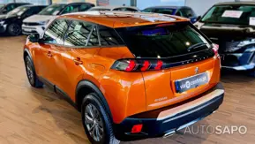 Peugeot 2008 1.2 PureTech Active Pack EAT8 de 2022