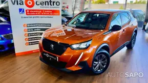 Peugeot 2008 1.2 PureTech Active Pack EAT8 de 2022