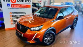 Peugeot 2008 1.2 PureTech Active Pack EAT8 de 2022