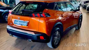 Peugeot 2008 1.2 PureTech Active Pack EAT8 de 2022
