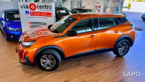 Peugeot 2008 1.2 PureTech Active Pack EAT8 de 2022