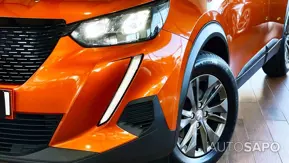 Peugeot 2008 1.2 PureTech Active Pack EAT8 de 2022