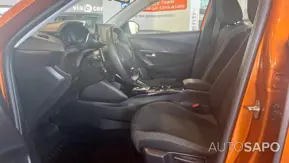 Peugeot 2008 1.2 PureTech Active Pack EAT8 de 2022