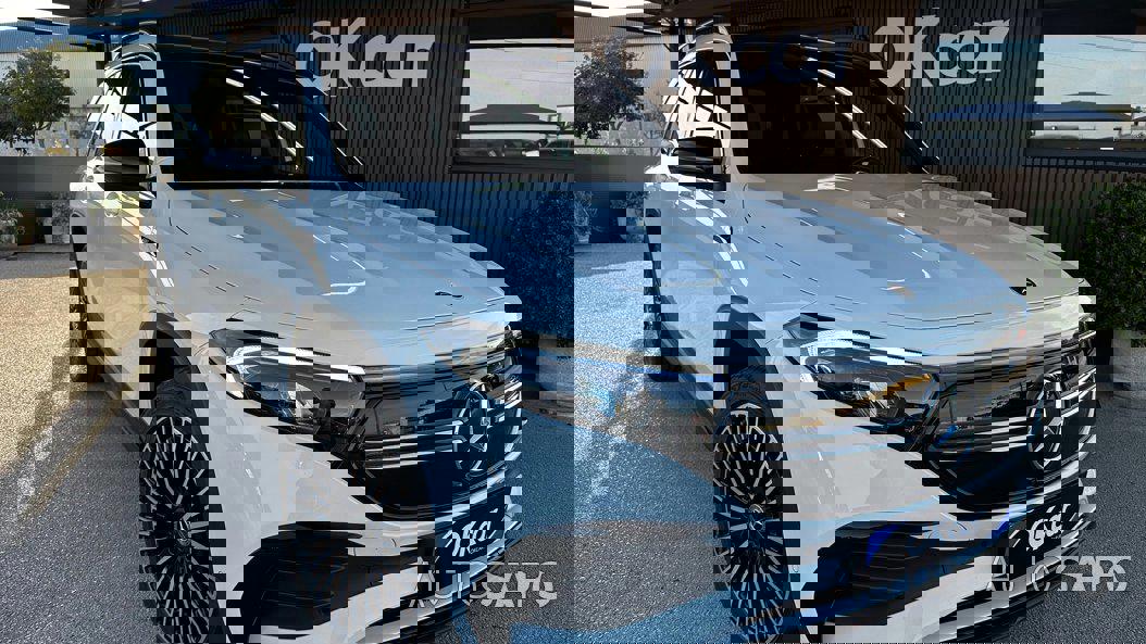 Mercedes-Benz EQB de 2022