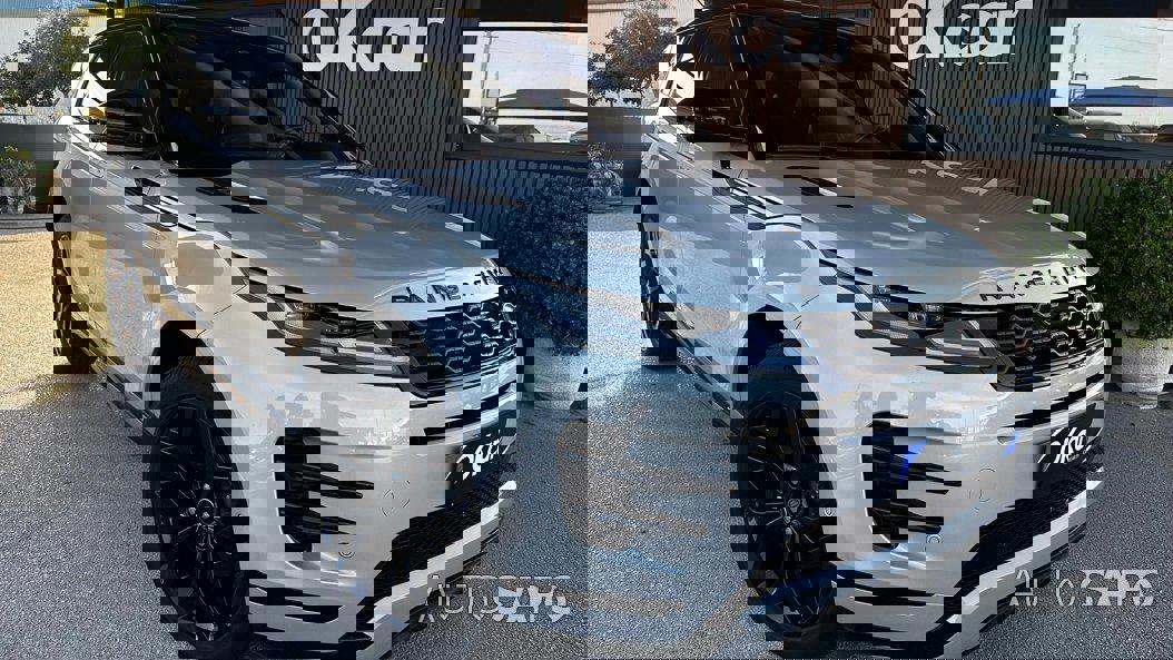 Land Rover Range Rover Evoque 1.5 P300e AWD R-Dynamic S Auto de 2021