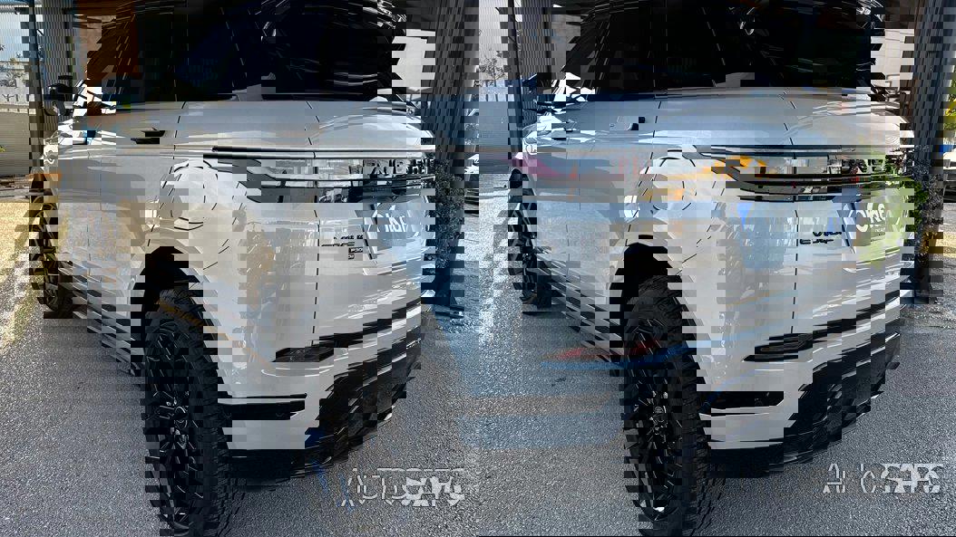 Land Rover Range Rover Evoque 1.5 P300e AWD R-Dynamic S Auto de 2021