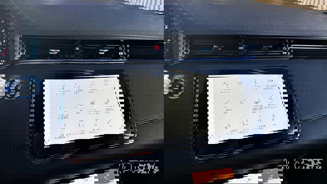 Land Rover Range Rover Evoque 1.5 P300e AWD R-Dynamic S Auto de 2021