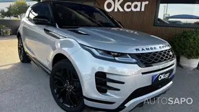 Land Rover Range Rover Evoque 1.5 P300e AWD R-Dynamic S Auto de 2021