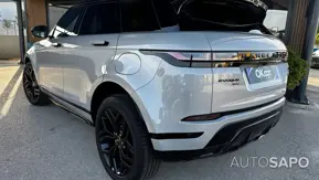 Land Rover Range Rover Evoque 1.5 P300e AWD R-Dynamic S Auto de 2021
