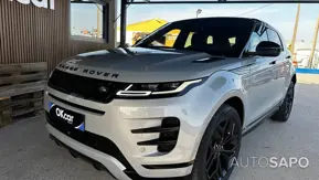 Land Rover Range Rover Evoque 1.5 P300e AWD R-Dynamic S Auto de 2021