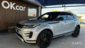Land Rover Range Rover Evoque 1.5 P300e AWD R-Dynamic S Auto de 2021