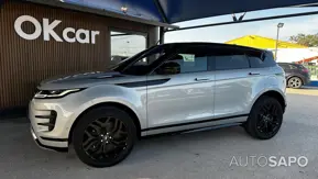 Land Rover Range Rover Evoque 1.5 P300e AWD R-Dynamic S Auto de 2021