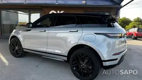 Land Rover Range Rover Evoque 1.5 P300e AWD R-Dynamic S Auto de 2021