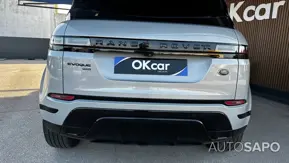 Land Rover Range Rover Evoque 1.5 P300e AWD R-Dynamic S Auto de 2021