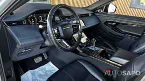 Land Rover Range Rover Evoque 1.5 P300e AWD R-Dynamic S Auto de 2021