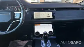 Land Rover Range Rover Evoque 1.5 P300e AWD R-Dynamic S Auto de 2021