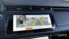 Land Rover Range Rover Evoque 1.5 P300e AWD R-Dynamic S Auto de 2021